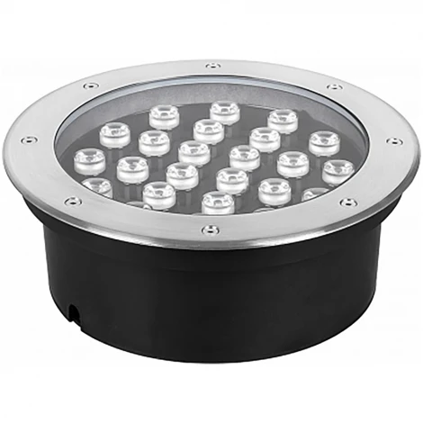 Встраиваемый светильник уличный Feron 32116 (LED, 220V, круглые, IP67)