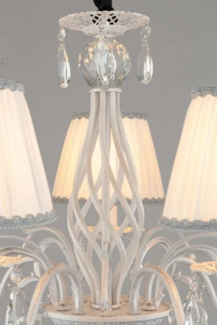 Подвесная люстра Omnilux 608 OML-60813-05 (220V, на цепи)