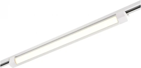 Трековый светильник ST Luce ST368.536.20.2 Белый LED 1*20W (220V)