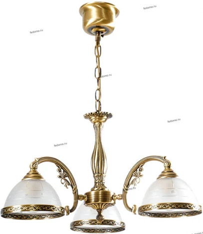 Подвесная люстра MW-Light Ангел 295010903