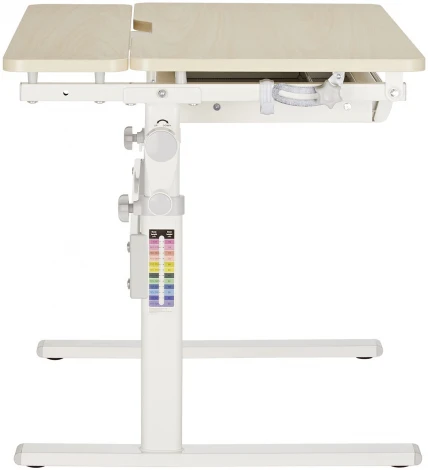 Обеденный стул Stool Group Alba (УТ000036840) Бежевый/Черный