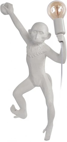 Настенный светильник Loft It Monkey 10314W/B (220V, обезьяна)