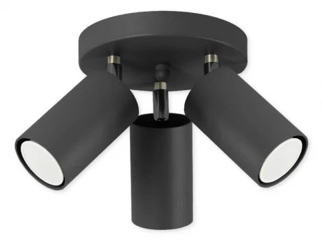 Спот Lampex Rolos 655/3A CZA