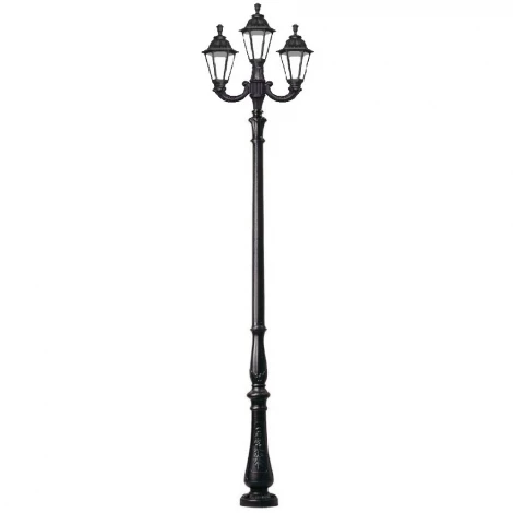 Наземный уличный фонарь Fumagalli Rut E26.205.R21.AXE27