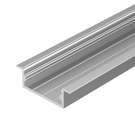 Профиль ARH-WIDE-F-H10-2000 ANOD (Алюминий) 016186 Arlight