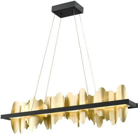 Подвесной светильник Wertmark Lando WE476.03.423 (LED, 220V, на тросе)