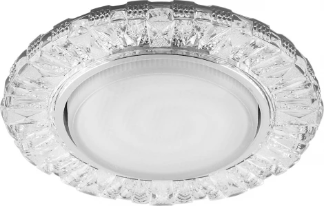 Встраиваемый точечный светильник Feron CD4023 29476 (220V, круглые)