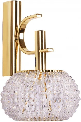 Бра Doge Luce 6507 6507A1.10SP (220V, шар)