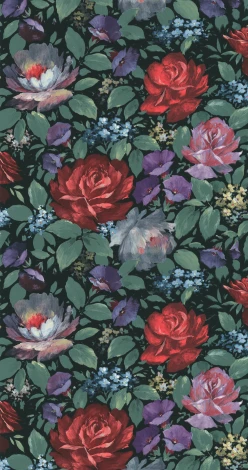 Обои виниловые Classique & 10,05 x 0,53 м Lutece &amp 11180403