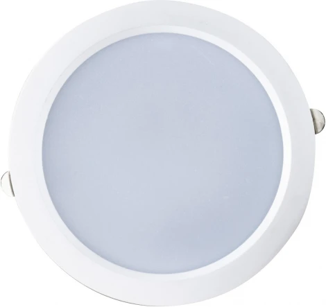 Встраиваемый светодиодный светильник CDEW8-TECO(W) Fiberli Cdew-Teco 12130704 (220V, круглые)