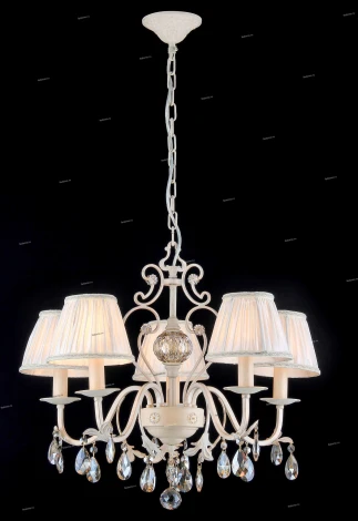 Подвесная люстра Maytoni Elegant 58 ARM335-05-W