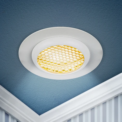 Точечный светильник встраиваемый ЭРА KL109 WH KL109 WH