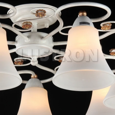 Потолочная люстра Maytoni Eurosize 11 TOC011-07-W