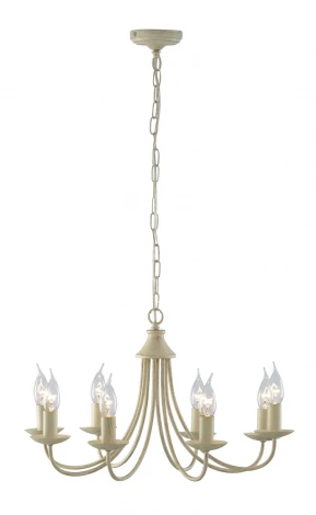 Подвесная люстра Arte Lamp Selection A6310LM-8WG