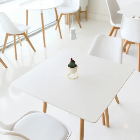 Однофазный трековый светильник 220V светодиодный Pagoda 7788 (круглые)