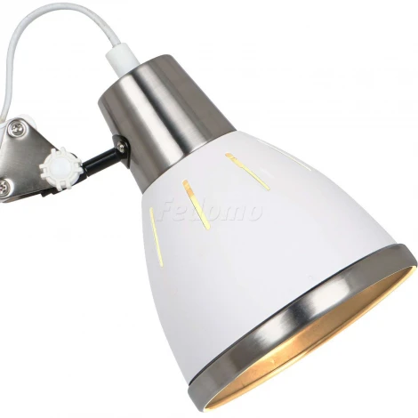 Офисная настольная лампа Arte Lamp Pixar A2246LT-1WH