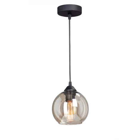 Подвесной светильник Vitaluce V4540-1/1S (220V, на проводе, шар)