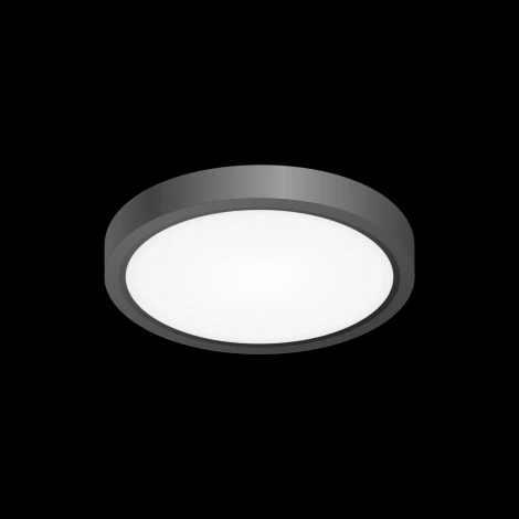 Потолочный светильник круглый Citilux Бейсик CL738121N (LED, 220V, IP40)