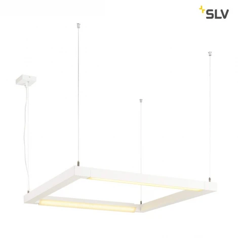 Подвесной светильник Slv Open Grill 1001296