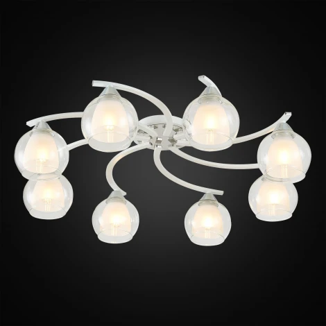 Потолочная люстра Citilux Кристи CL152180 (220V, шарики)