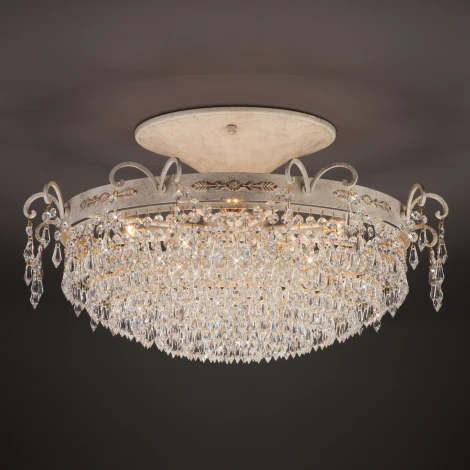 Потолочная люстра Bogate's Empress 305/8 Strotskis