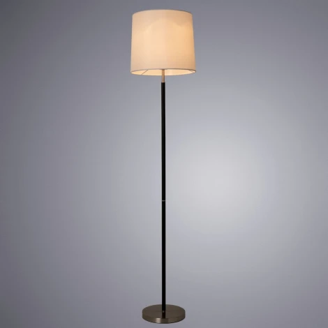 Торшер Arte Lamp Rodos A2589PN-1SS (220V, выключатель)