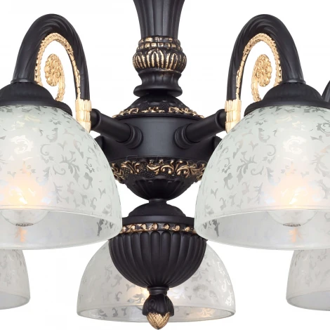 Подвесная люстра F-Promo Baroque 2153-7PC
