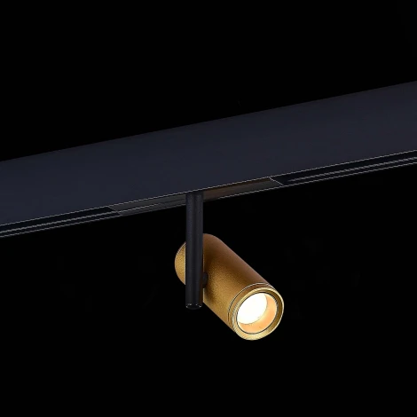 Трековый светильник магнитный 48V ST Luce Skyline 48 ST808.236.08 (LED, круглые)