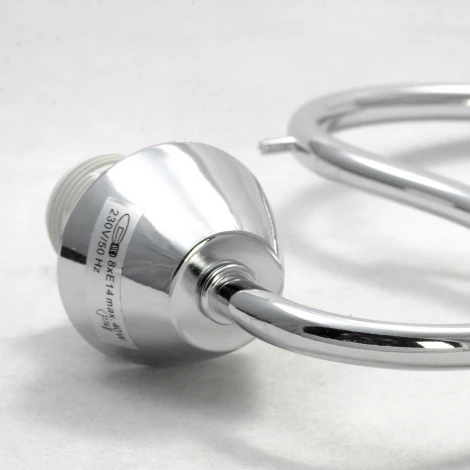 Потолочная люстра Lussole Lgo Cochise LSP-8085 (220V, IP21)