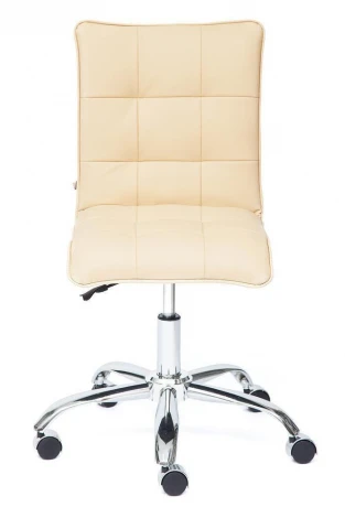 Кресло ZERO белый (кож/зам)