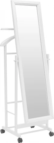 Вешалка с зеркалом Leset Сиэтл Leset  арт.2000000092348