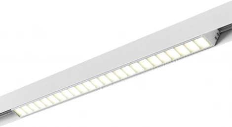 Трековый светильник Novotech SHINO FLUM 358419 (LED, 48V)