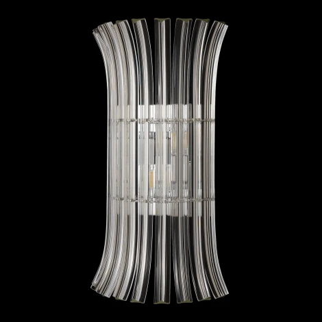 Бра Crystal Lux CASCADA AP2 CHROME
