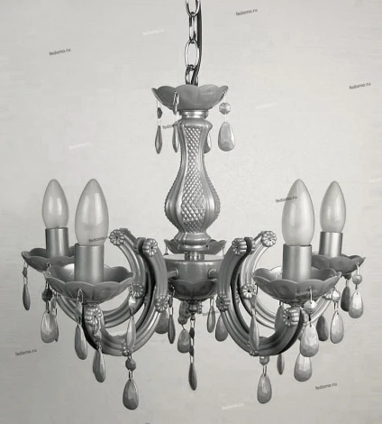 Подвесная люстра Brilliant Juliana 93346/58