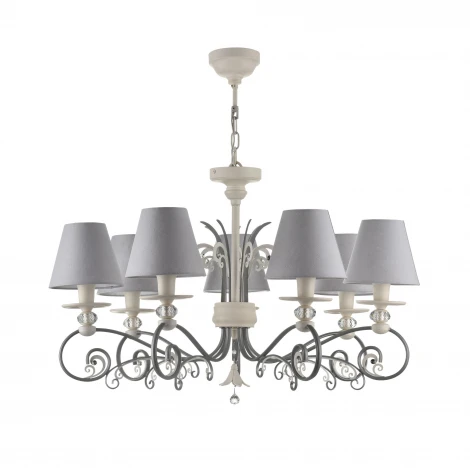 Потолочная люстра Maytoni Wings ARM993-PL-07-W