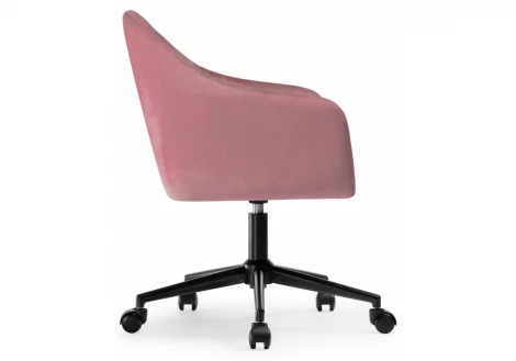 Компьютерное кресло Woodville Tonk dark pink / black 11957