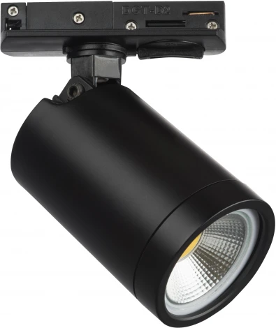 Трековый светильник однофазный Lightstar Rullo 212937 (220V, круглые)