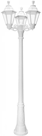 Наземный фонарь Fumagalli Rut E26.156.S30.WXF1R (220V, IP55)