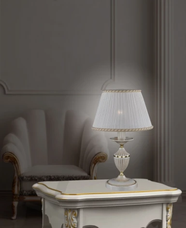 Интерьерная настольная лампа Reccagni Angelo P 9690