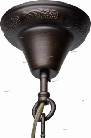 Подвесная люстра Chiaro Айвенго 382019608