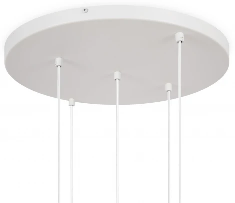 Подвесной светильник Basic form MOD321PL-05W Maytoni (220V, на проводе, шарики)