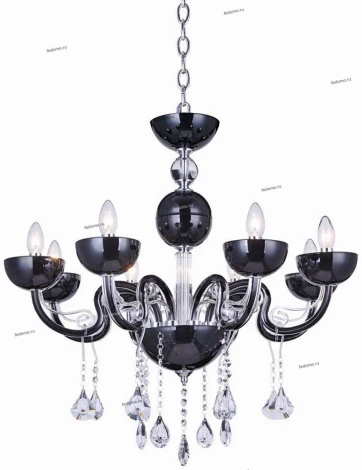 Crystal Lux Luccila SP8 BLACK