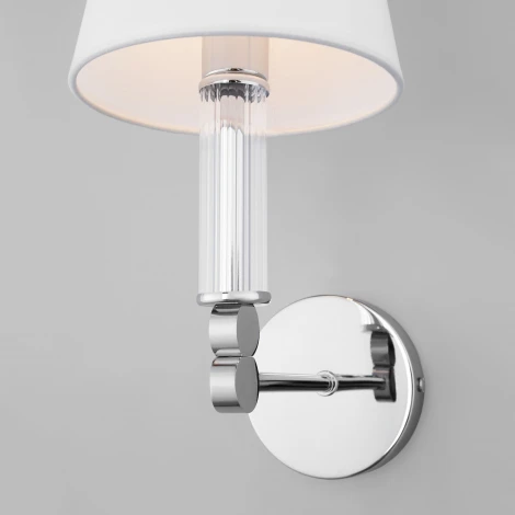 Бра Eurosvet Conso 60145/1 хром (220V)