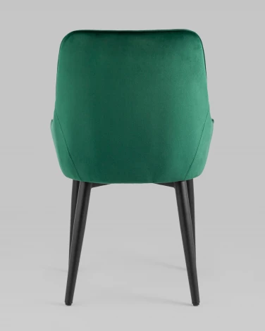 Стул Stool Group Диана велюр изумрудный УТ000031282