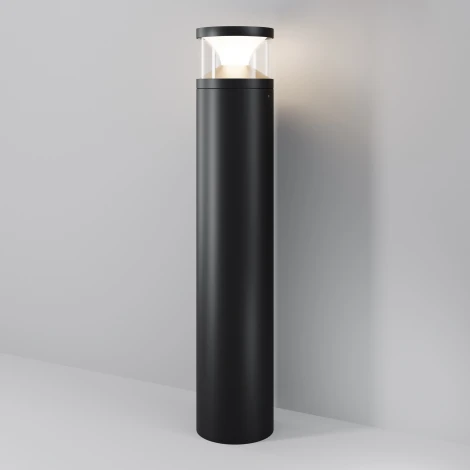 Наземный уличный светильник Maytoni Pyro O496FL-L21B3K2 (LED, 220V, круглые, IP65)