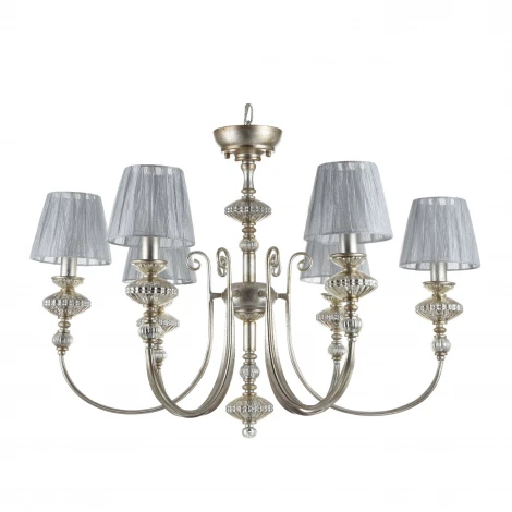 Подвесная люстра Maytoni Serena Antique ARM041-06-G