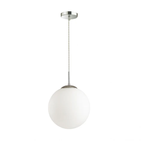 Подвесной светильник Lumion Summer 4543/1 (220V, на проводе, шар)