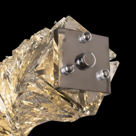 Подвесной светильник Monaco 10186/1200 Loft It (LED, 220V, хрусталь, на тросе)