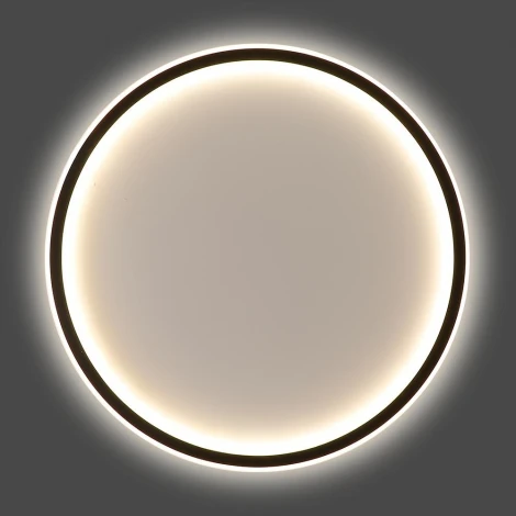 Потолочный светильник круглый Feron Ring 41557 (LED, 220V, круглые)