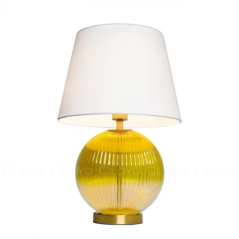 Настольная лампа в форме шара Cloyd Zucchini 30115 (220V, шар)